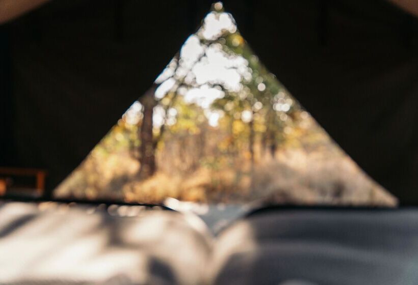 هتل Simbavati Trails Camp