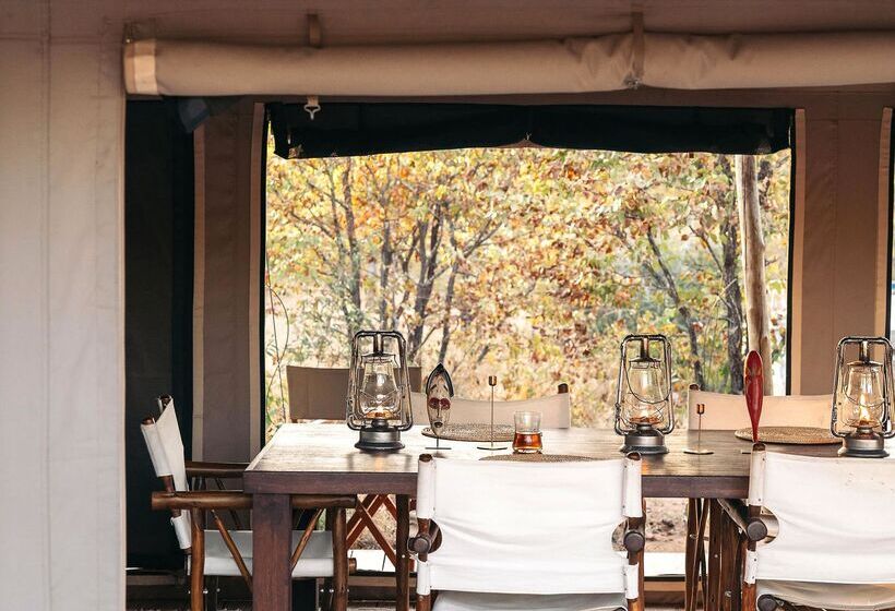 هتل Simbavati Trails Camp