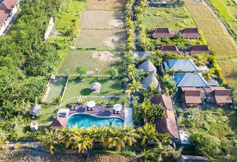 호텔 Ubud Art Resort