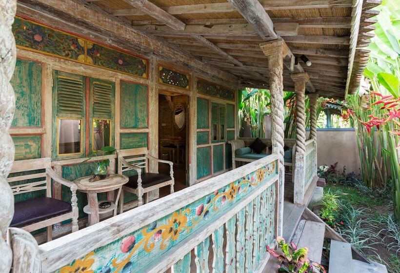 호텔 Ubud Art Resort