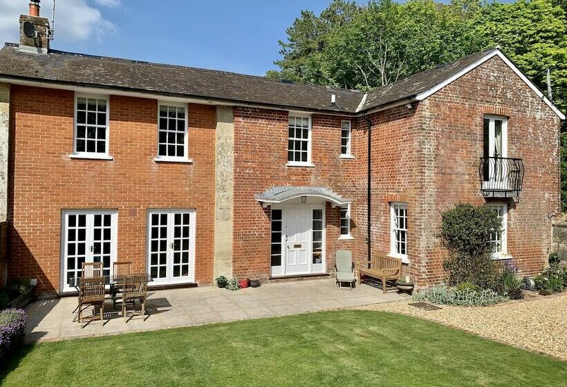 پانسیون Glebe House