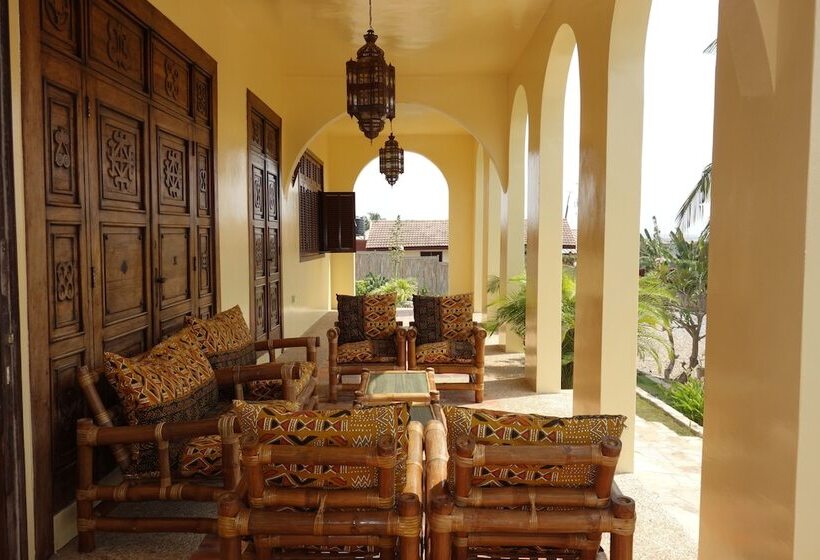 پانسیون Villa Teranga