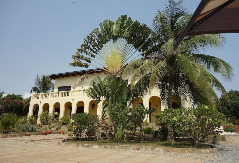 پانسیون Villa Teranga
