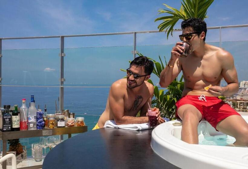 Almar Resort Luxury Lgbt Beach Front Experience  Adults Only