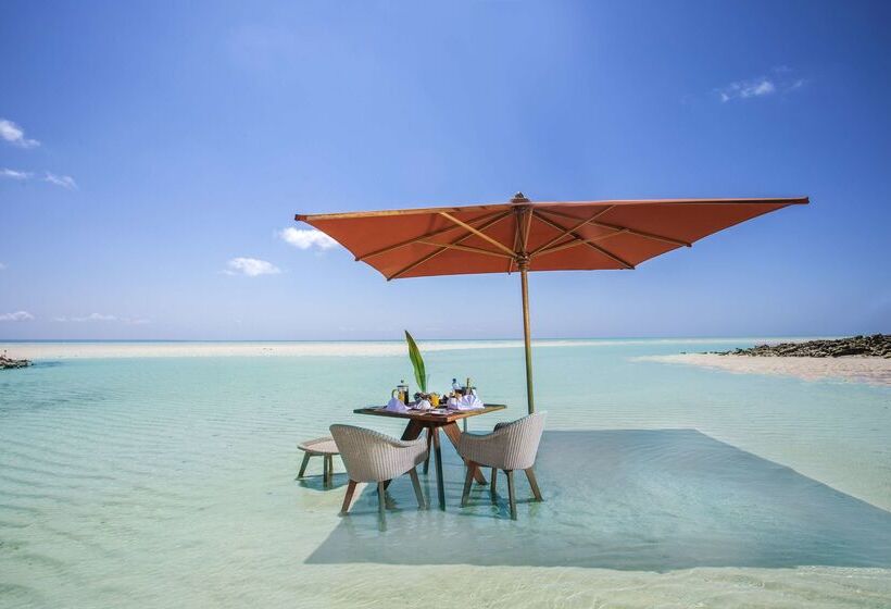 Anantara Medjumbe Island Resort