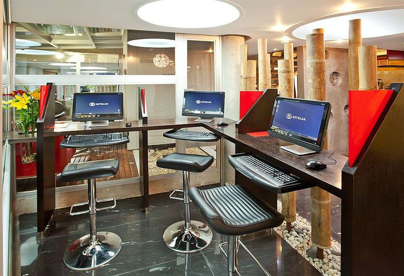 Estelar Apartamentos Aeropuerto