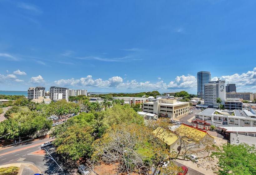 Argus Apartments Darwin