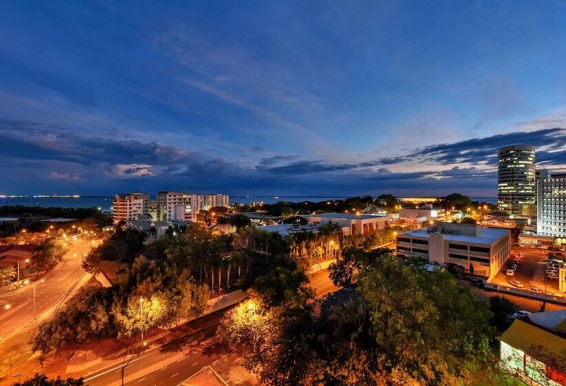 Argus Apartments Darwin