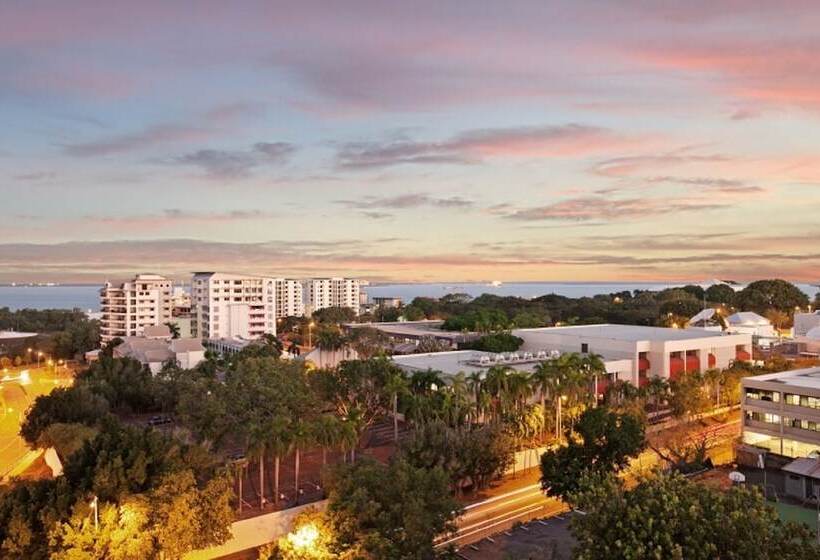 Argus Apartments Darwin