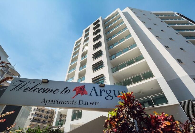 Argus Apartments Darwin