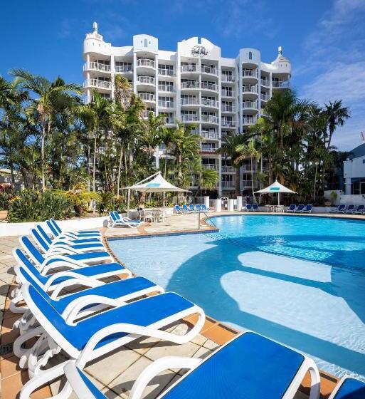 Bel Air On Broadbeach   Official