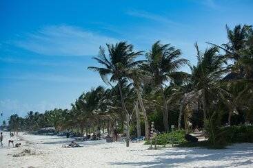 Fotos del hotel Cabañas Tulum Beach & Spa: 1 Fotos del hotel Cabañas Tulum Beach & Spa: 1