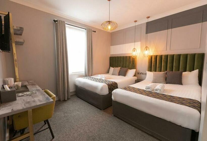 Fotos del hotel Comfotel Grn:  17
