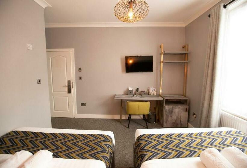Fotos del hotel Comfotel Grn:  20