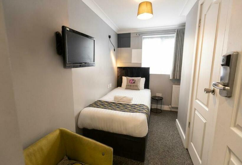 Fotos del hotel Comfotel Grn:  2