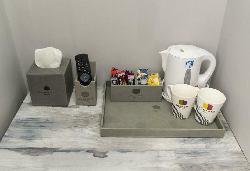 Fotos del hotel Comfotel Grn:  41