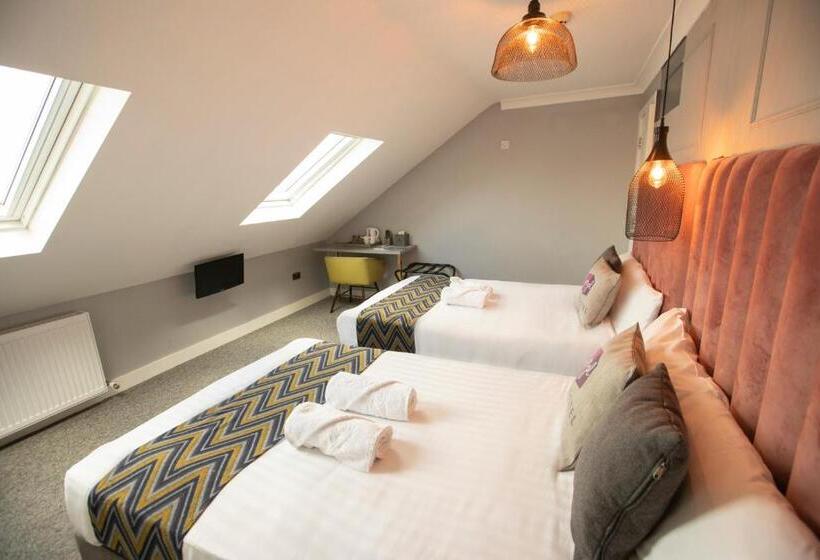Fotos del hotel Comfotel Grn:  15