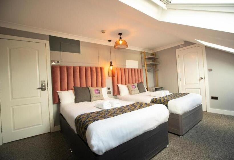 Fotos del hotel Comfotel Grn:  18
