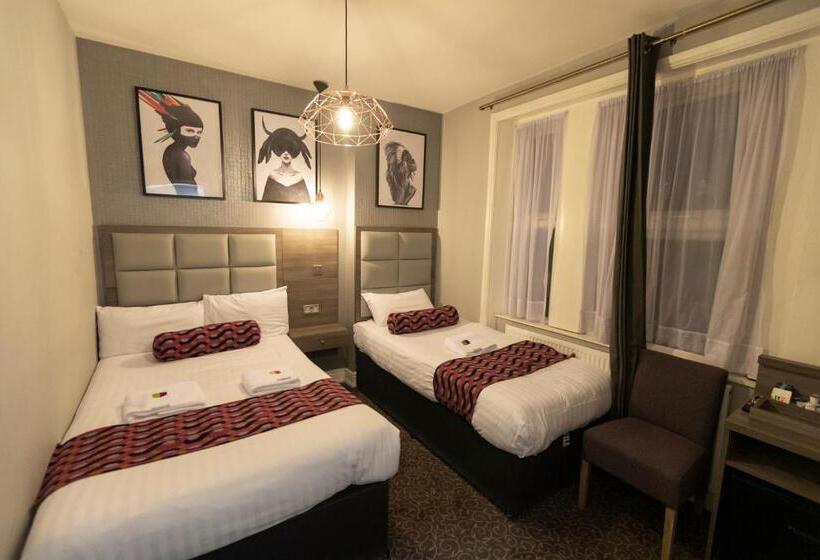 Fotos del hotel Comfotel Grn:  19