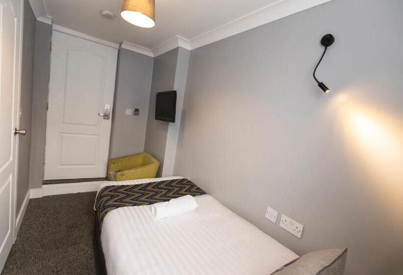 Fotos del hotel Comfotel Grn:  12