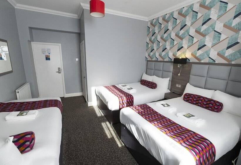 Fotos del hotel Comfotel Grn:  5