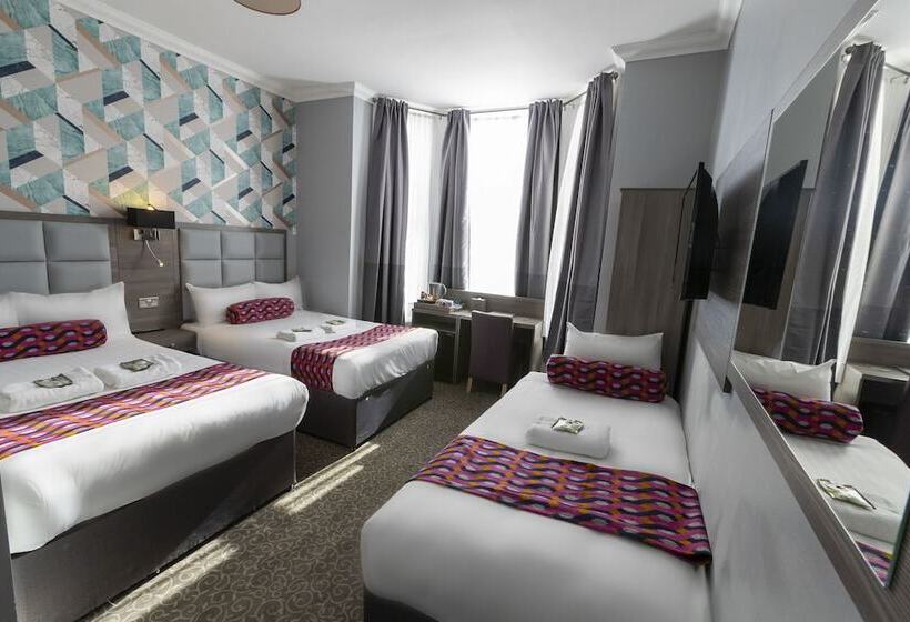 Fotos del hotel Comfotel Grn:  4