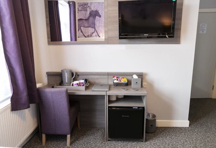 Fotos del hotel Comfotel Grn:  33