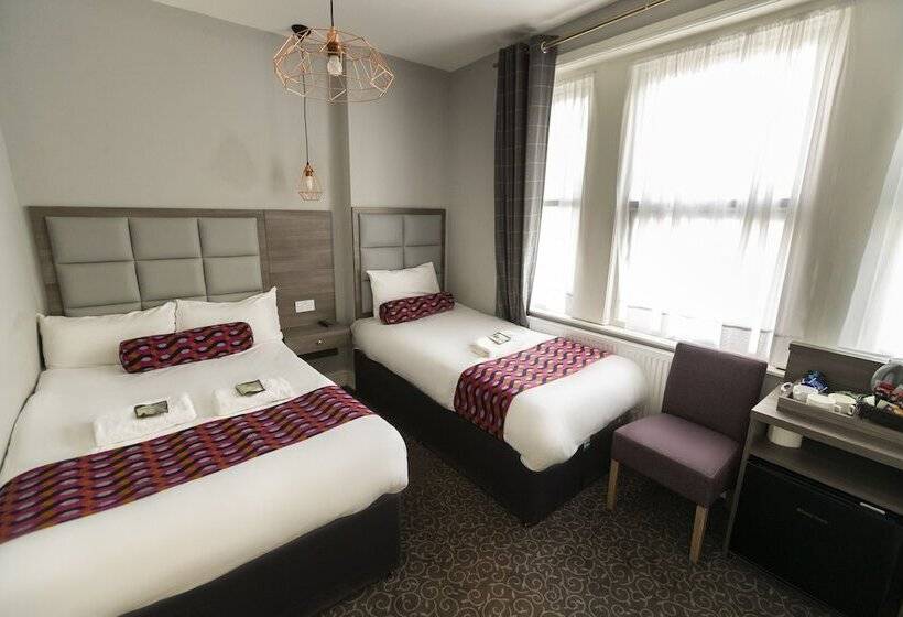 Fotos del hotel Comfotel Grn:  13