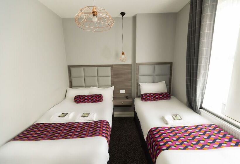 Fotos del hotel Comfotel Grn:  14