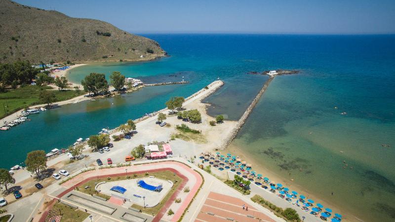 Georgioupolis Beach