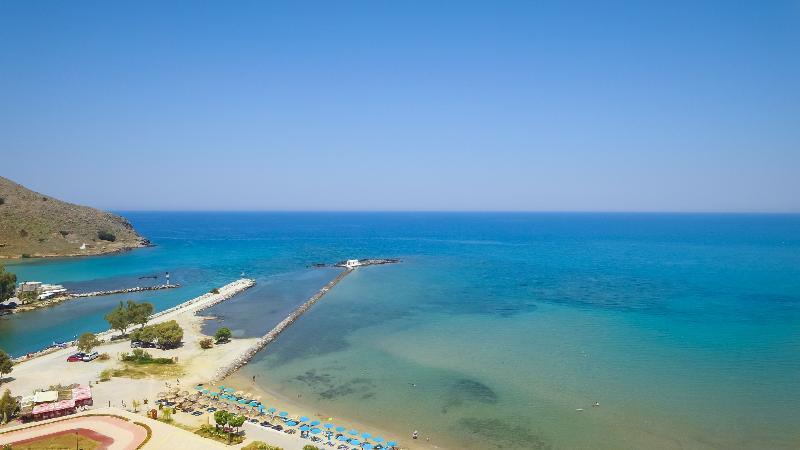 Georgioupolis Beach