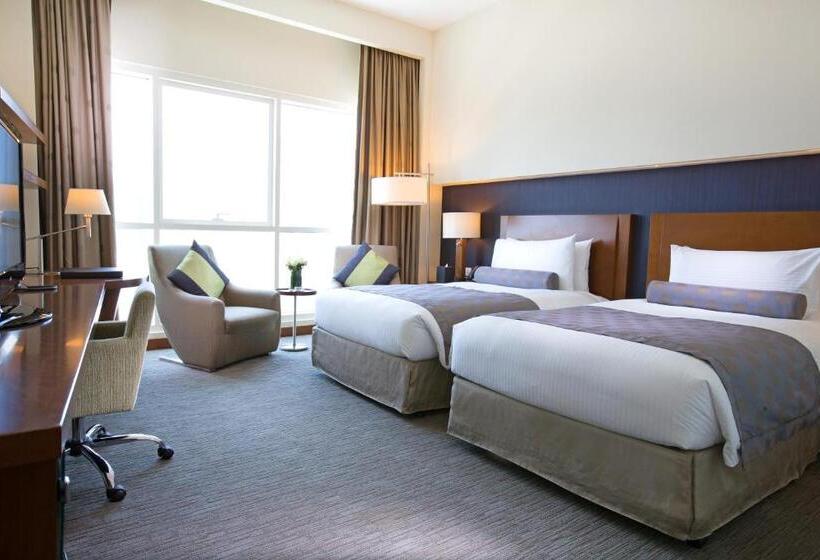 Grand Millennium Al Wahda Hotel And Executive Apartments Abu Dhabi