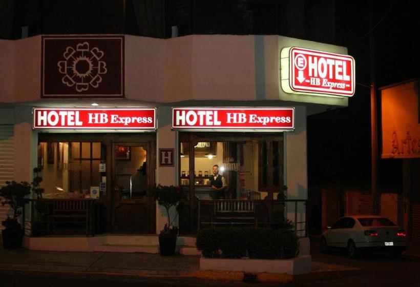 هتل Hb Express