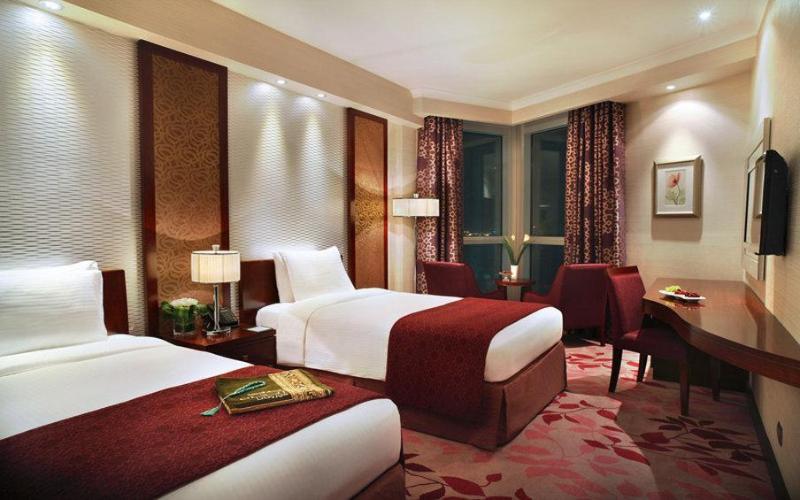 هتل Al Marwa Rayhaan By Rotana   Makkah