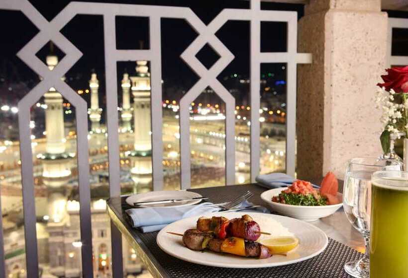 هتل Al Marwa Rayhaan By Rotana   Makkah