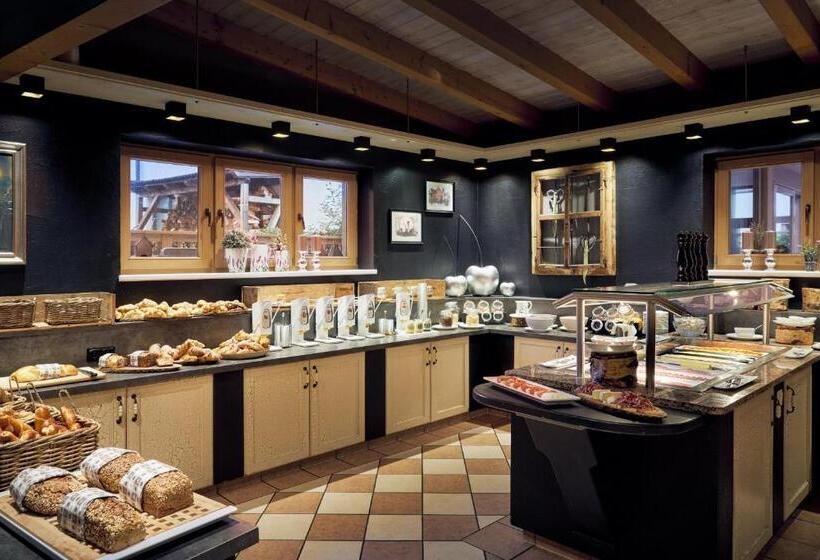 호텔 Alpinresort Stubaierhof S