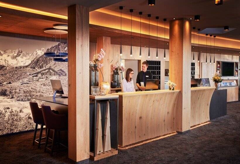 호텔 Alpinresort Stubaierhof S