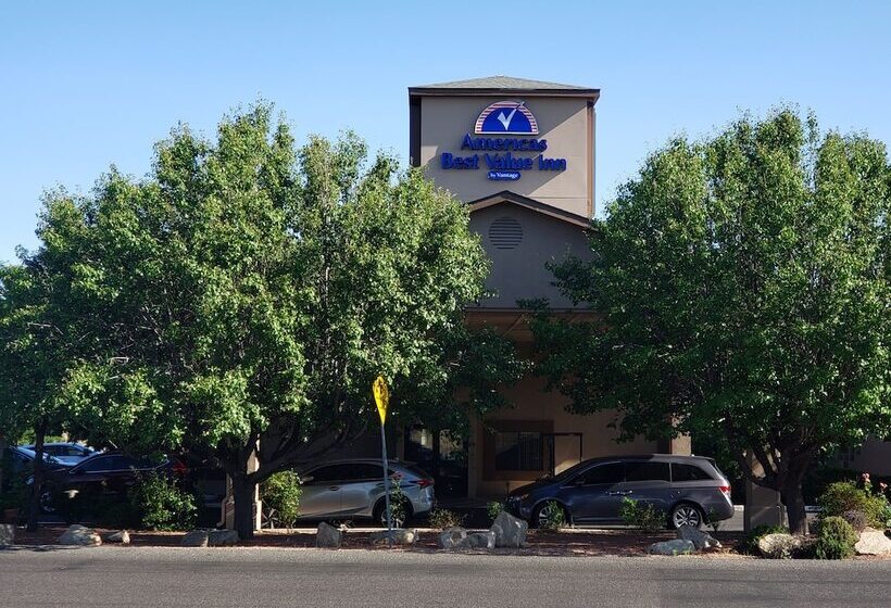 هتل Americas Best Value Inn Prescott Valley