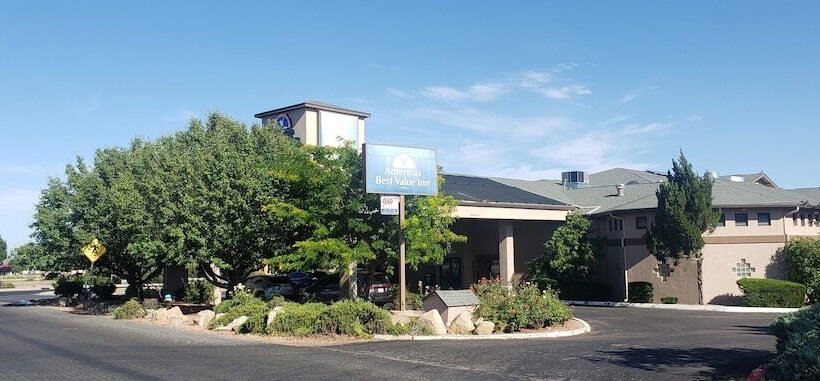 هتل Americas Best Value Inn Prescott Valley