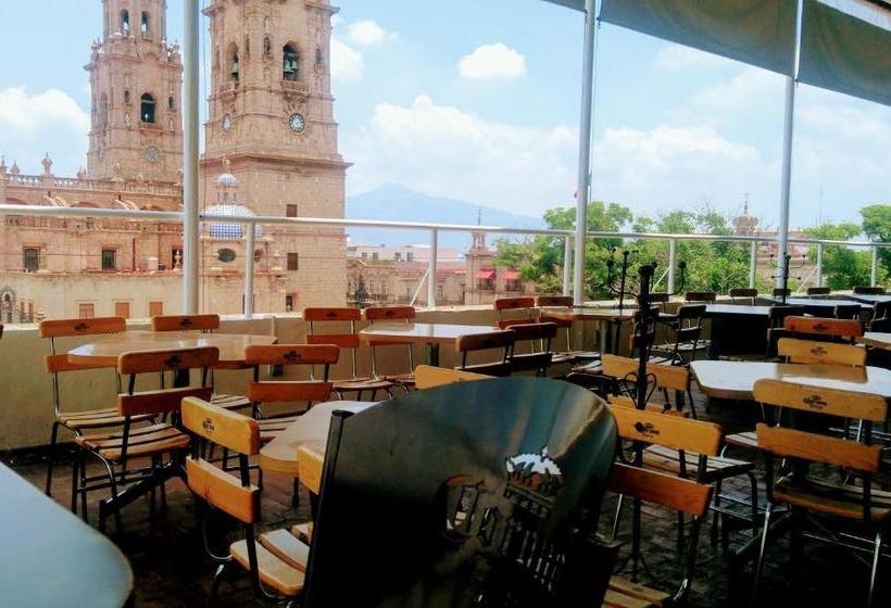 هتل And Suites San Miguel