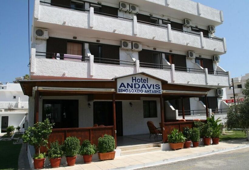 هتل Andavis