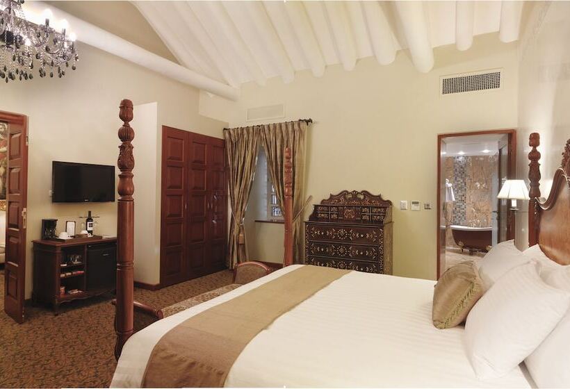 Fotos del hotel Aranwa Cusco Boutique:  30