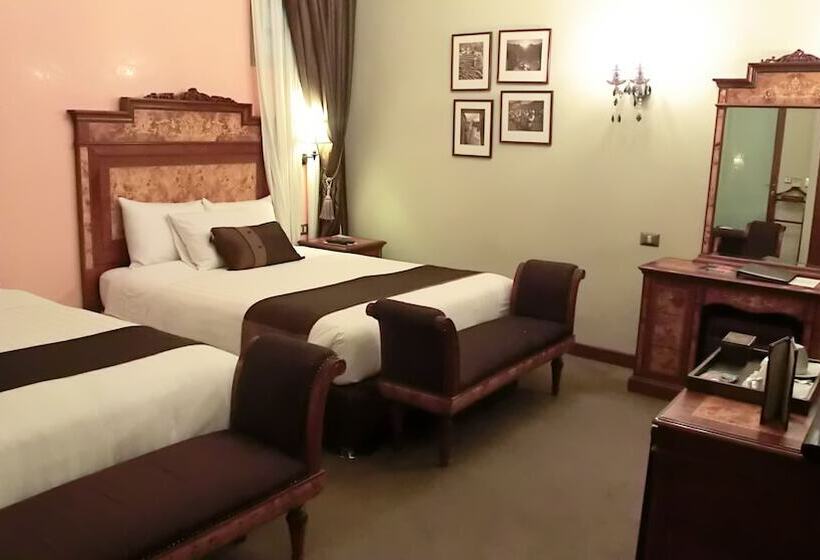 Hotel Aranwa Cusco Boutique