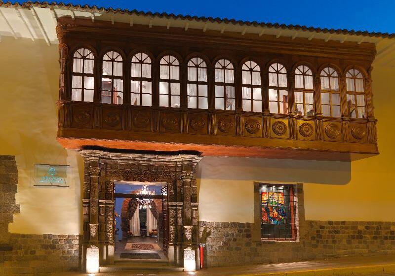 Hotel Aranwa Cusco Boutique