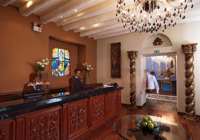 Hotel Aranwa Cusco Boutique