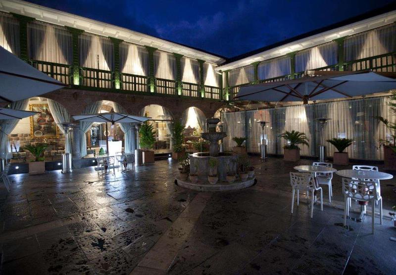 Hotel Aranwa Cusco Boutique