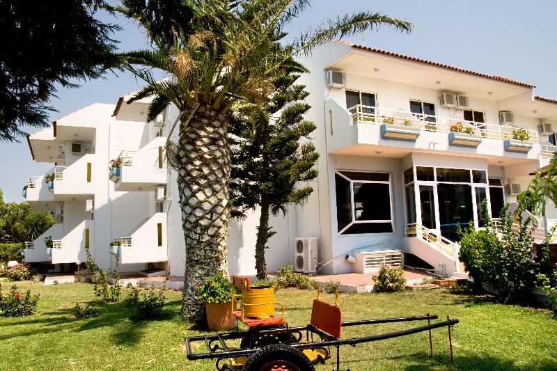 هتل Asterias Bay Theologos