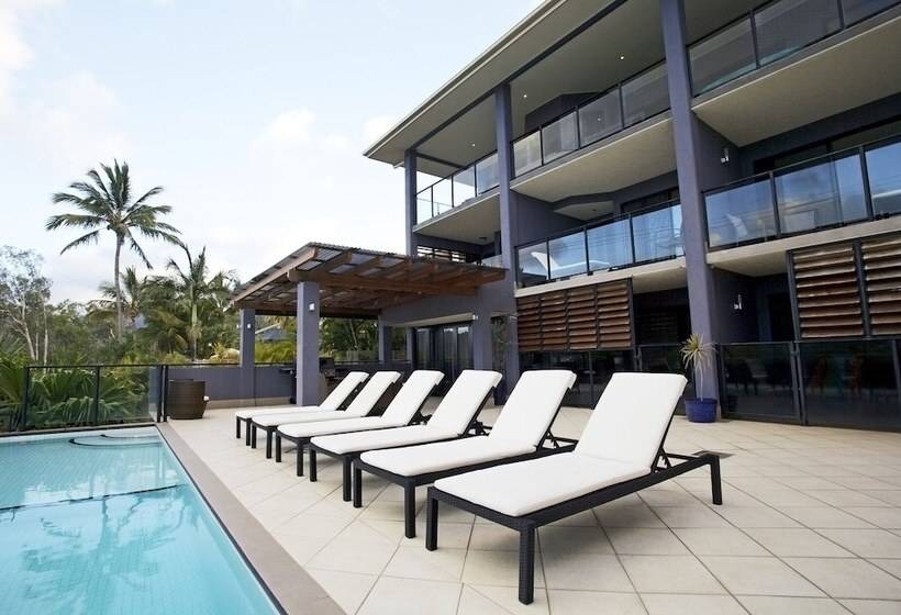 호텔 At Waterfront Whitsunday Retreat  Adults Only