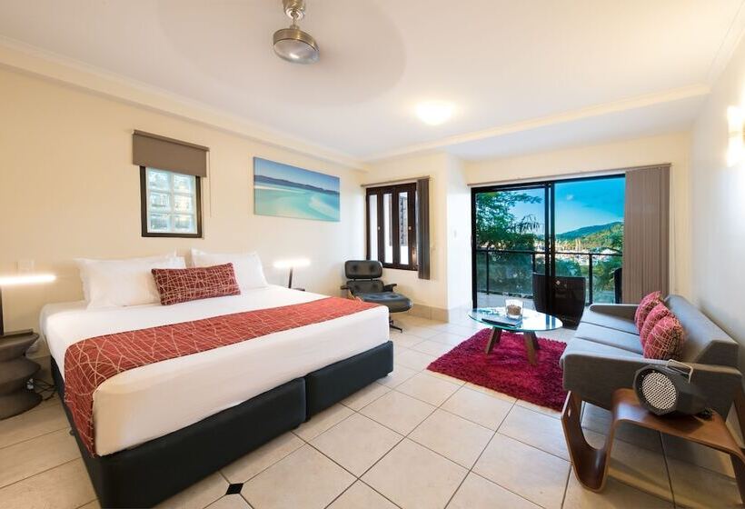 호텔 At Waterfront Whitsunday Retreat  Adults Only