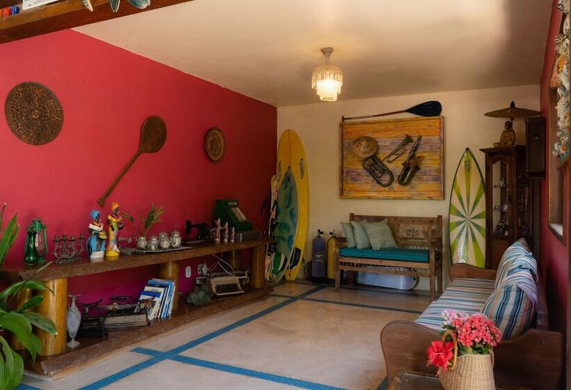 هتل Atmosphera Pousada